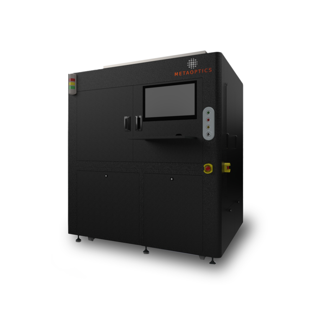 Metalens Automatic Tester
